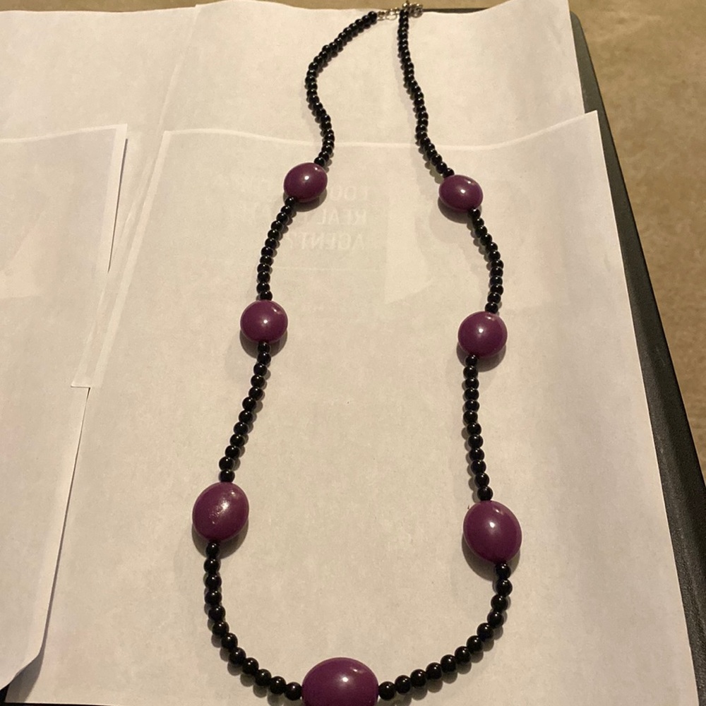 Beads are always the right choice